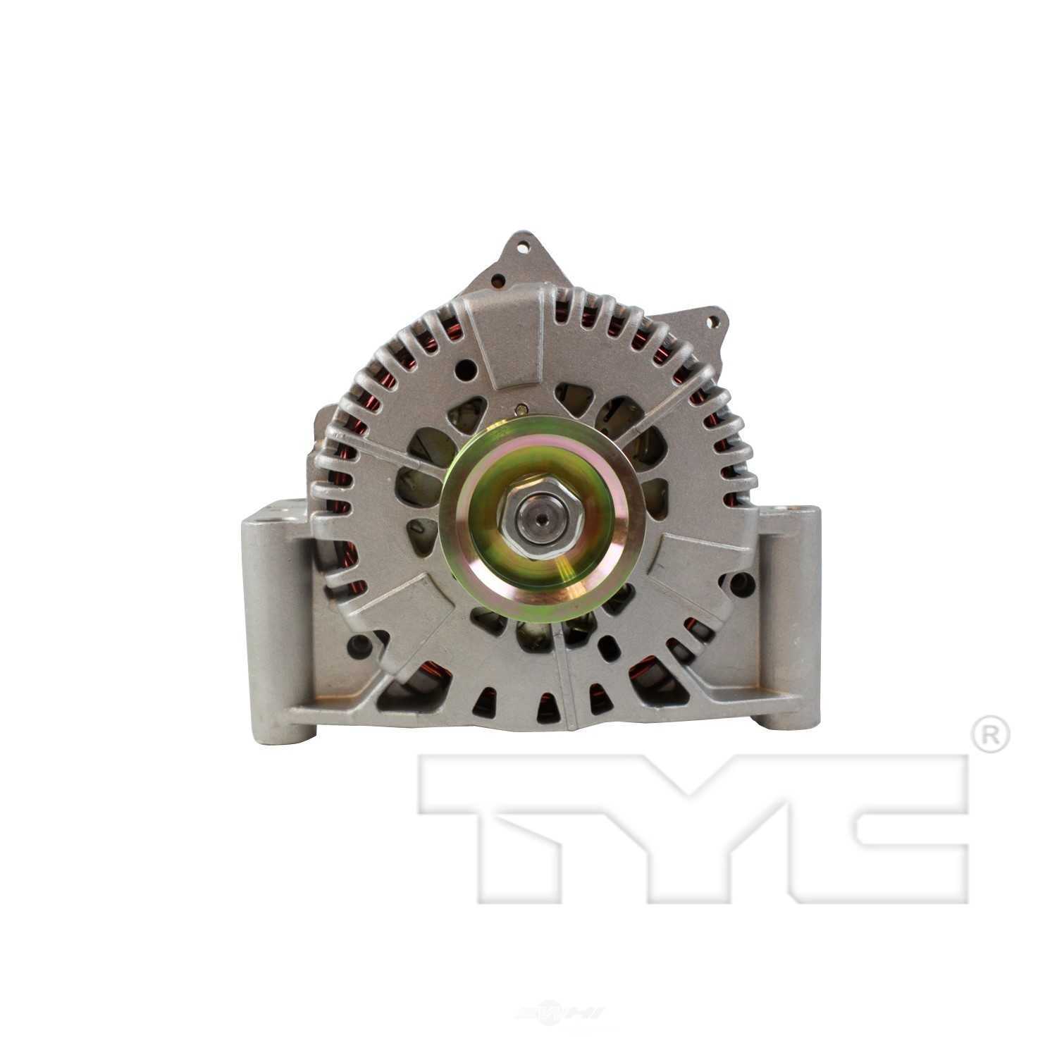 TYC - Alternator - TYC - 2-08403