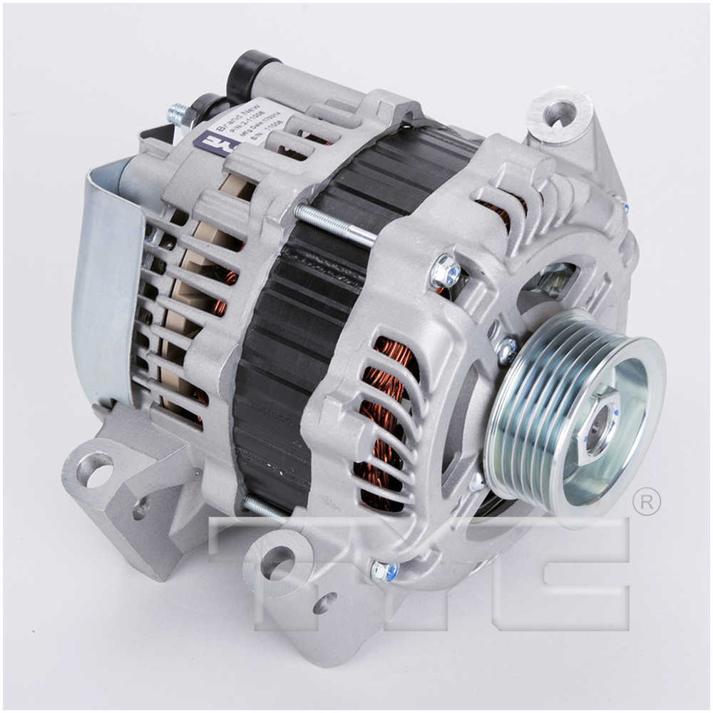 TYC - Alternator - TYC - 2-11006