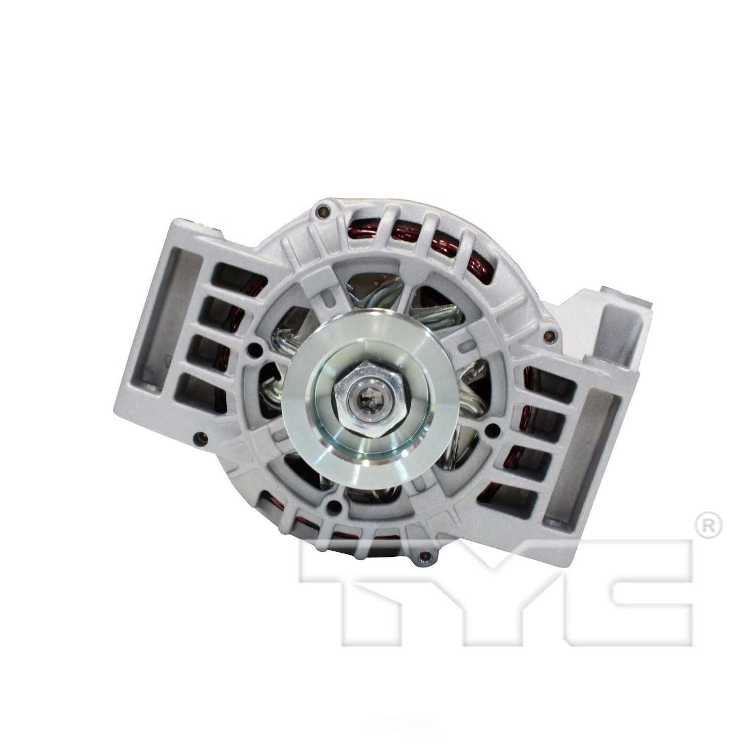 TYC - Alternator - TYC - 2-11072