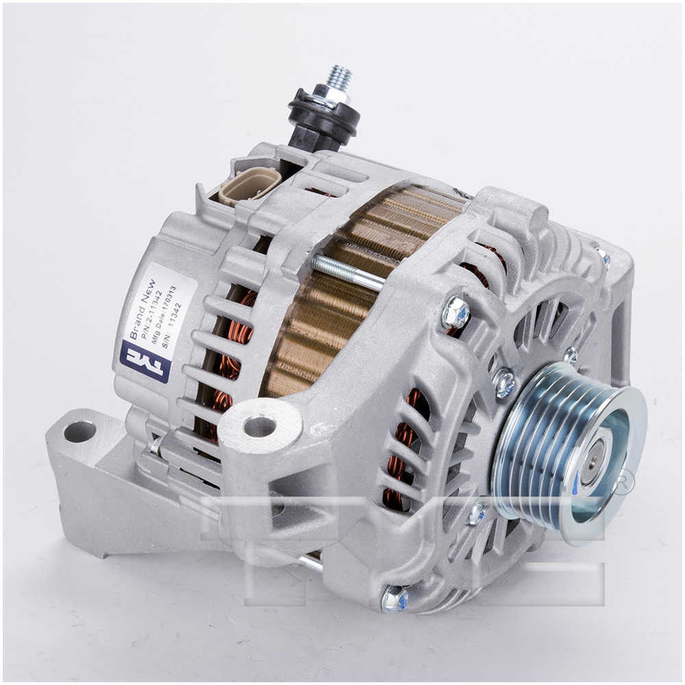 TYC - Alternator - TYC - 2-11342