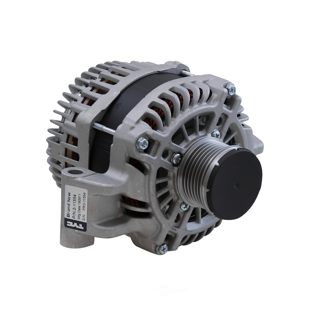TYC - Alternator - TYC - 2-11554