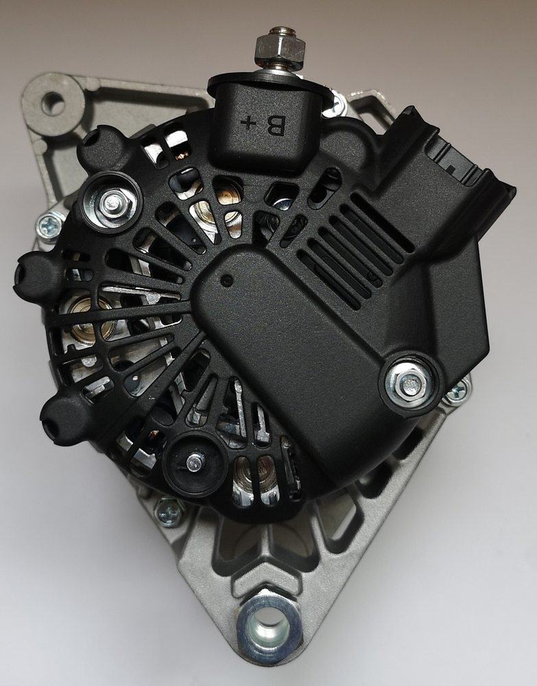 TYC - Alternator - TYC - 2-11610