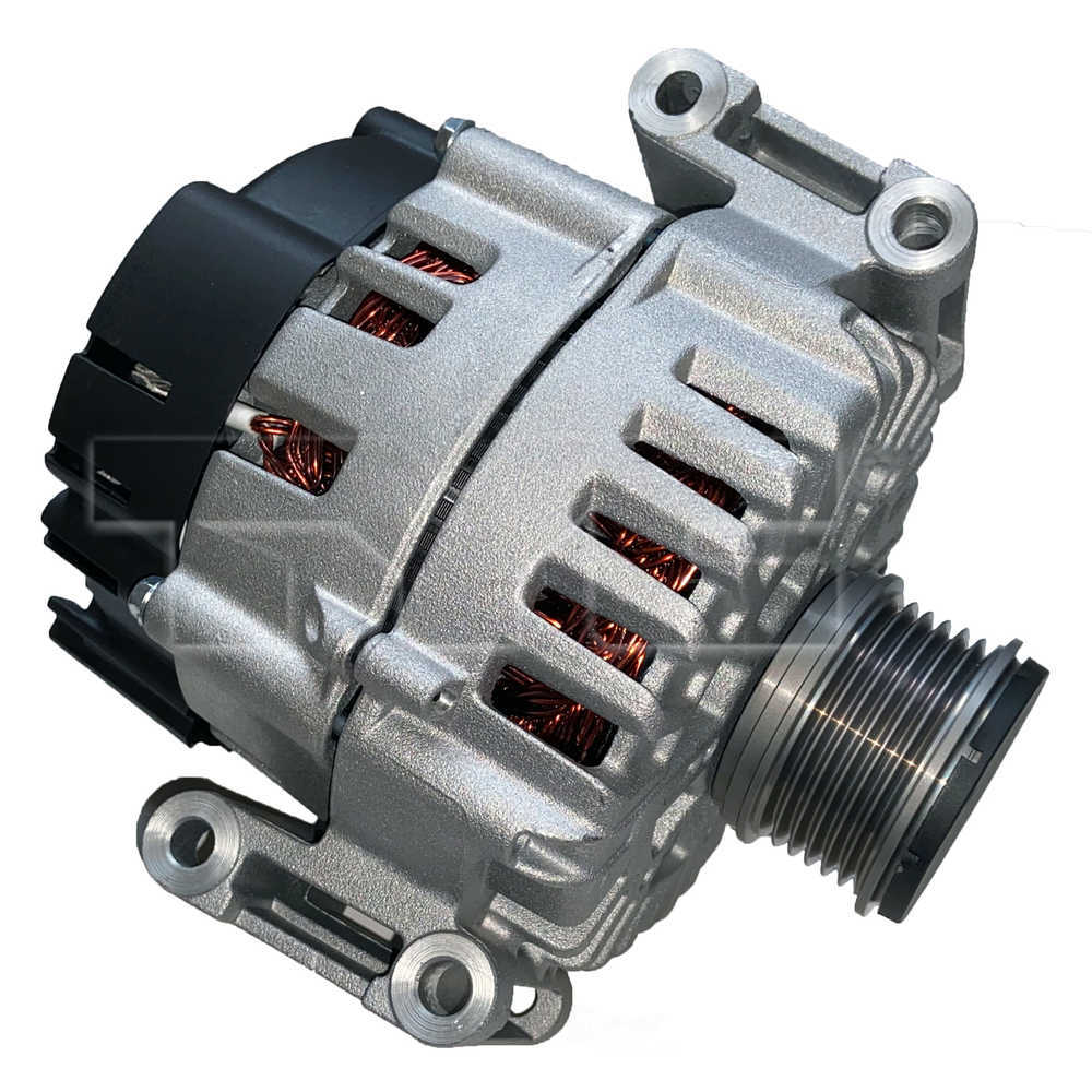TYC - Alternator - TYC - 2-11706