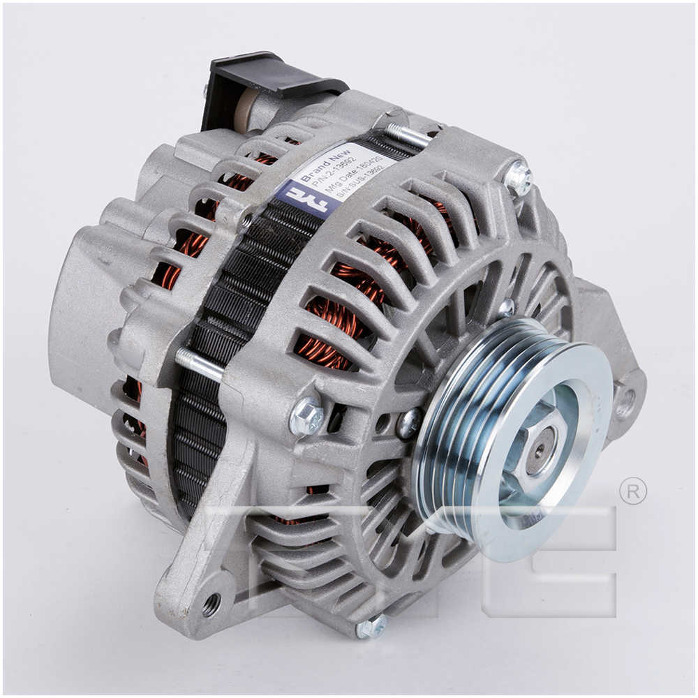 TYC - Alternator - TYC - 2-13692