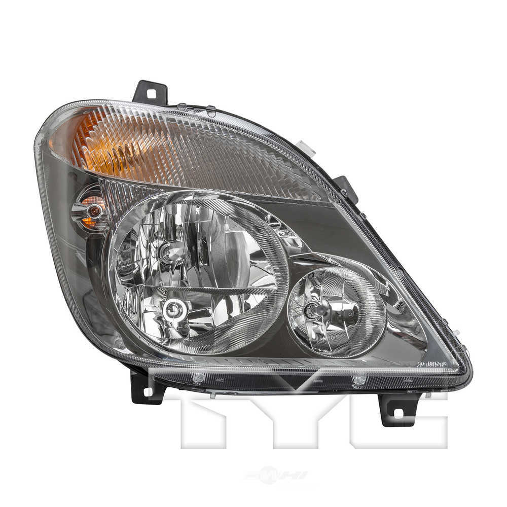 TYC - Capa Certified Headlight Assembly - TYC - 20-0969-00-9
