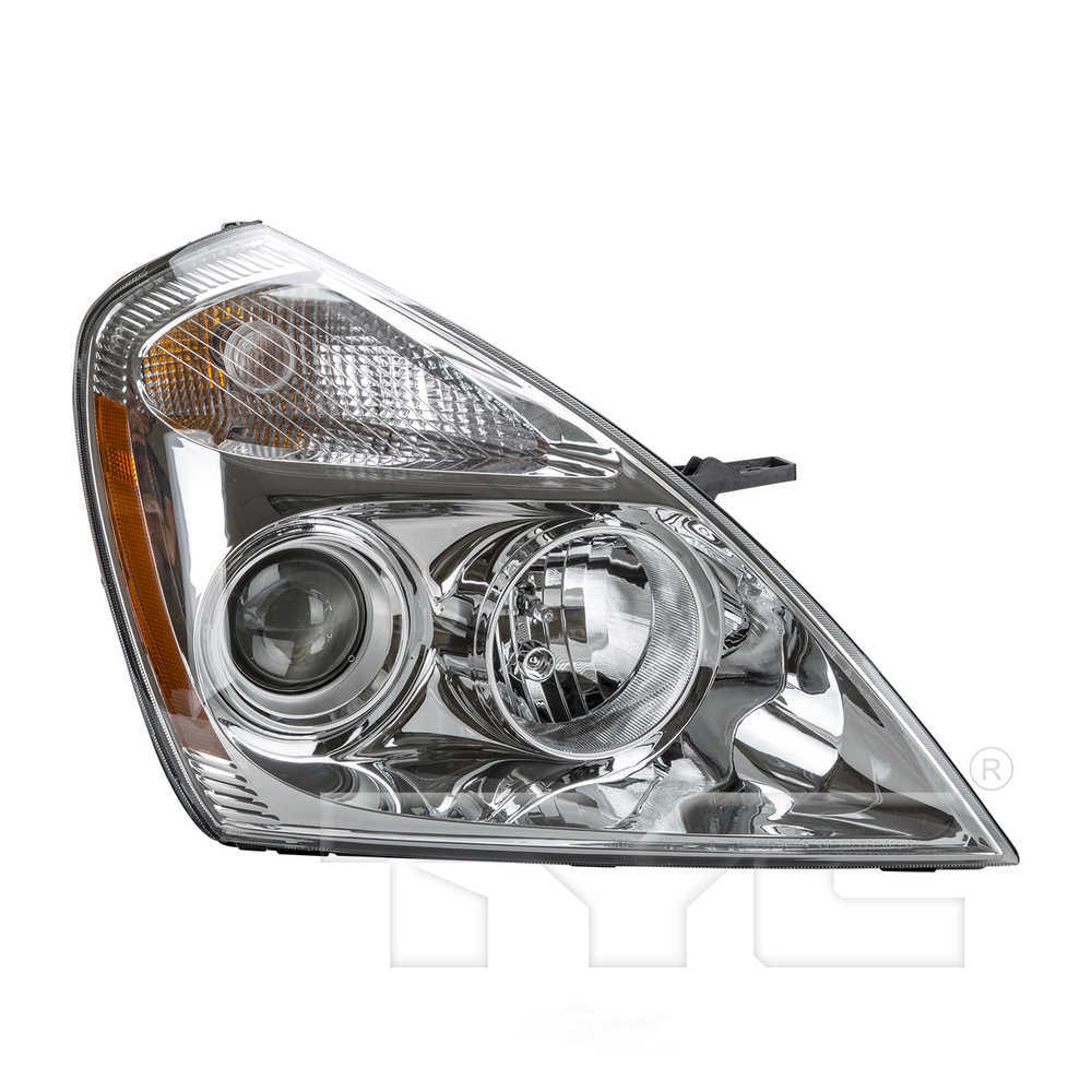 TYC - Headlight - TYC - 20-11837-00