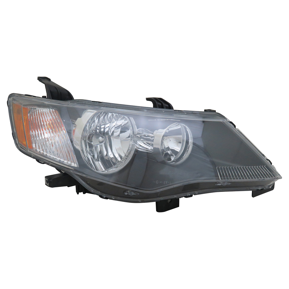 TYC - Capa Certified Headlight Assembly - TYC - 20-12143-00-9