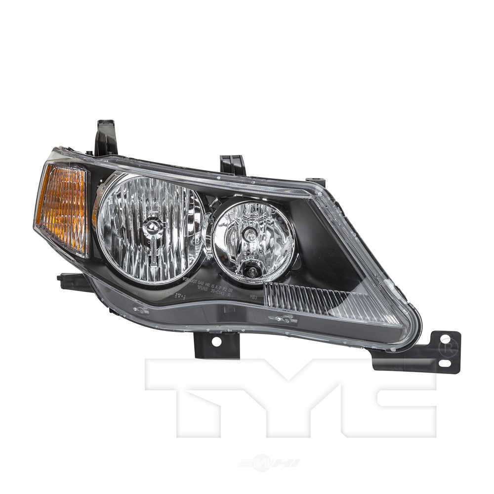 TYC - Headlight - TYC - 20-12143-00