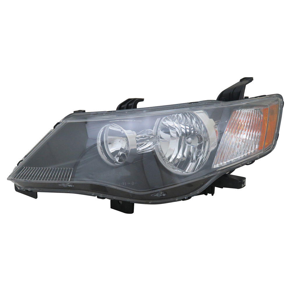 TYC - Capa Certified Headlight Assembly - TYC - 20-12144-00-9