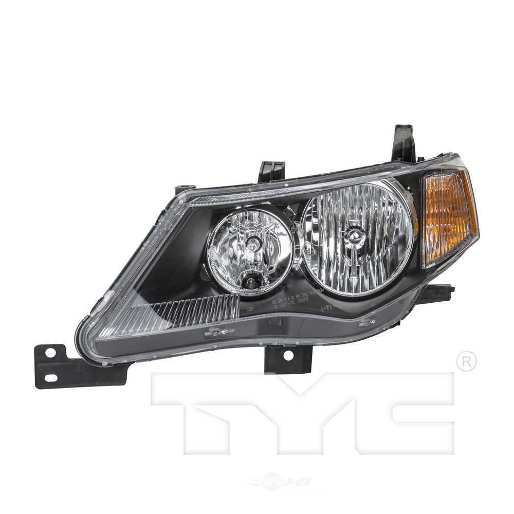 TYC - Headlight - TYC - 20-12144-00