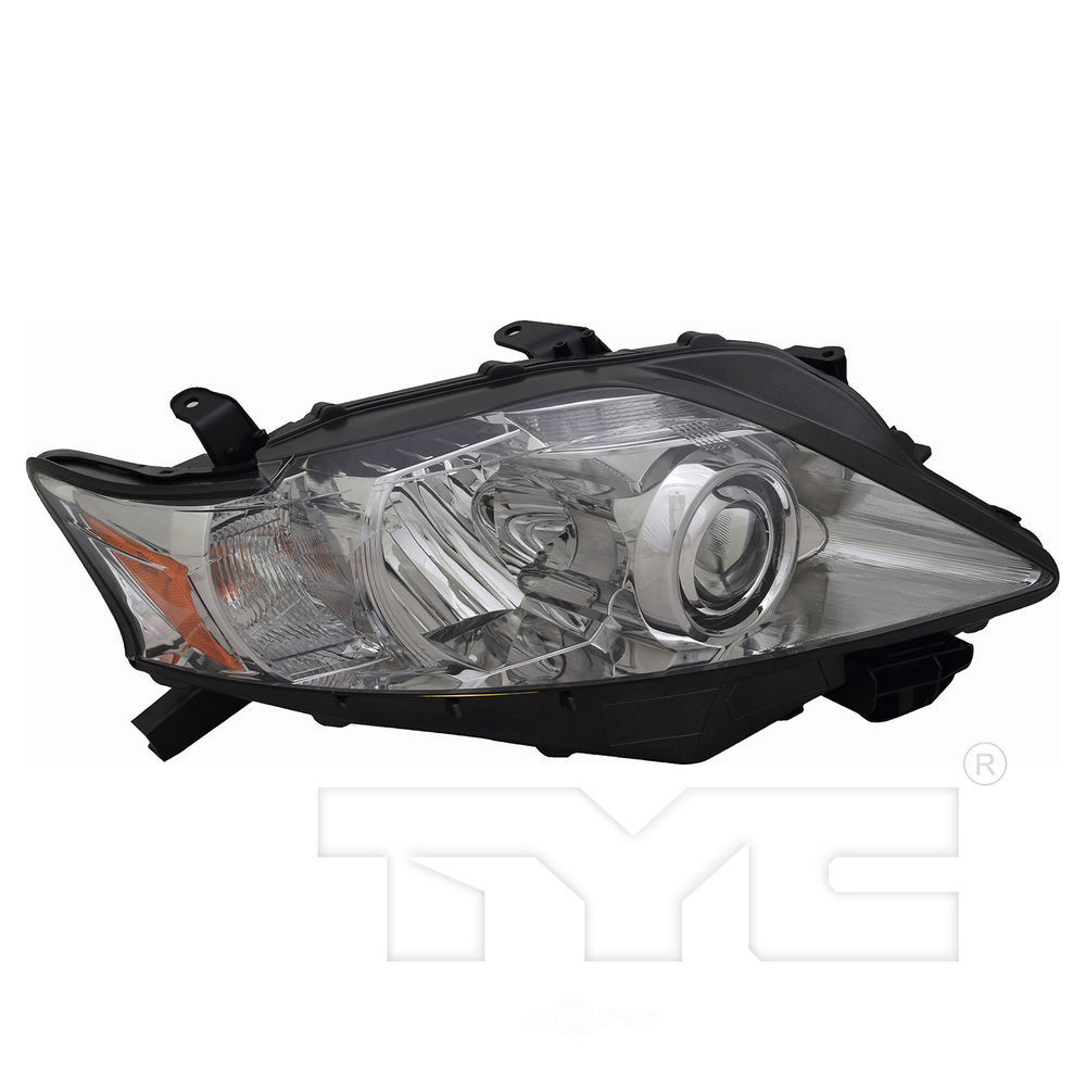 TYC - Capa Certified Headlight Assembly (Right) - TYC 20-12233-00-9