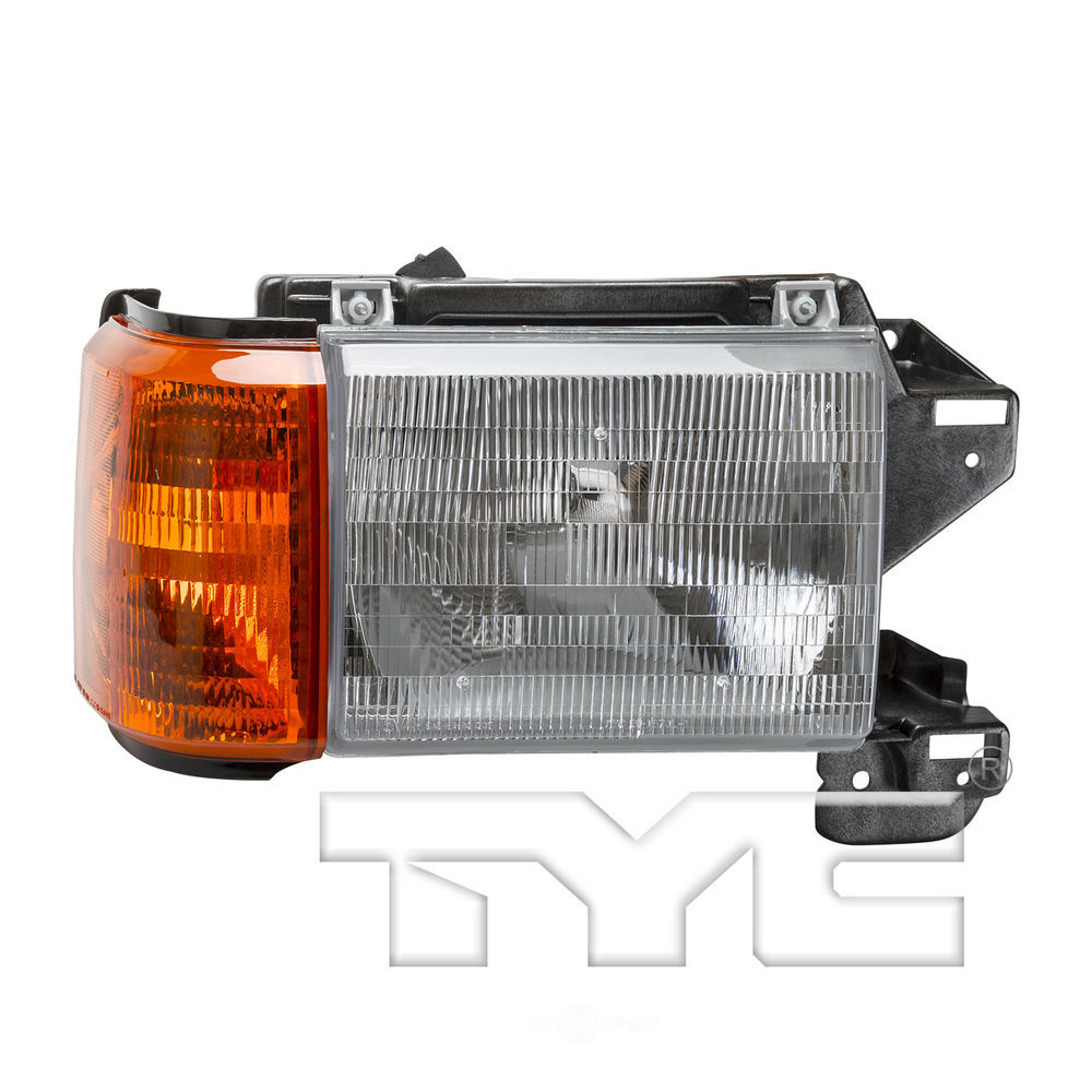 TYC - Headlight (Right) - TYC 20-1570-00