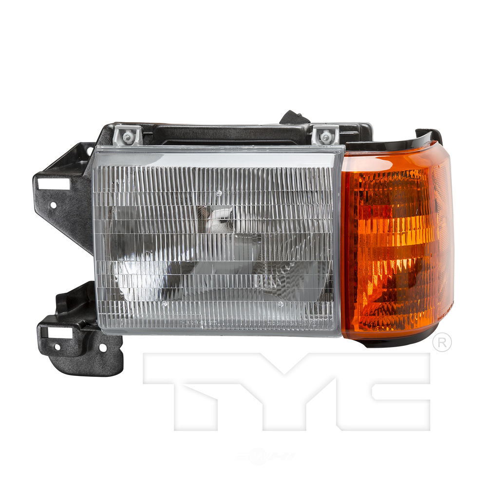 TYC - Headlight (Left) - TYC 20-1571-00