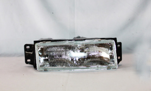 TYC - Headlight - TYC - 20-1624-28