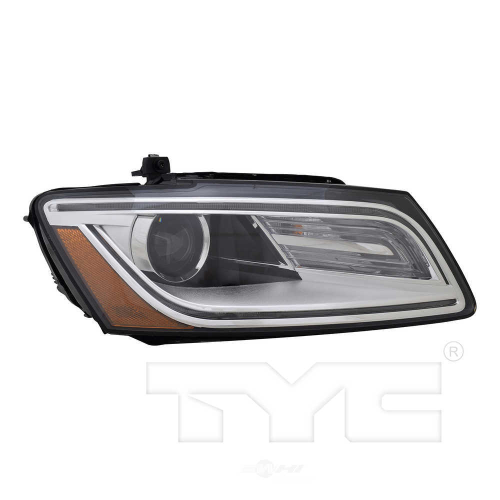 TYC - Capa Certified Headlight Assembly - TYC - 20-16805-01-9