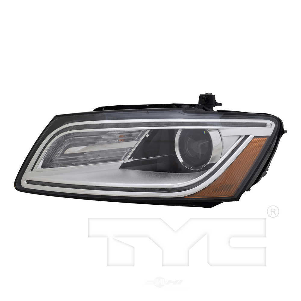 TYC - Capa Certified Headlight Assembly - TYC - 20-16806-01-9