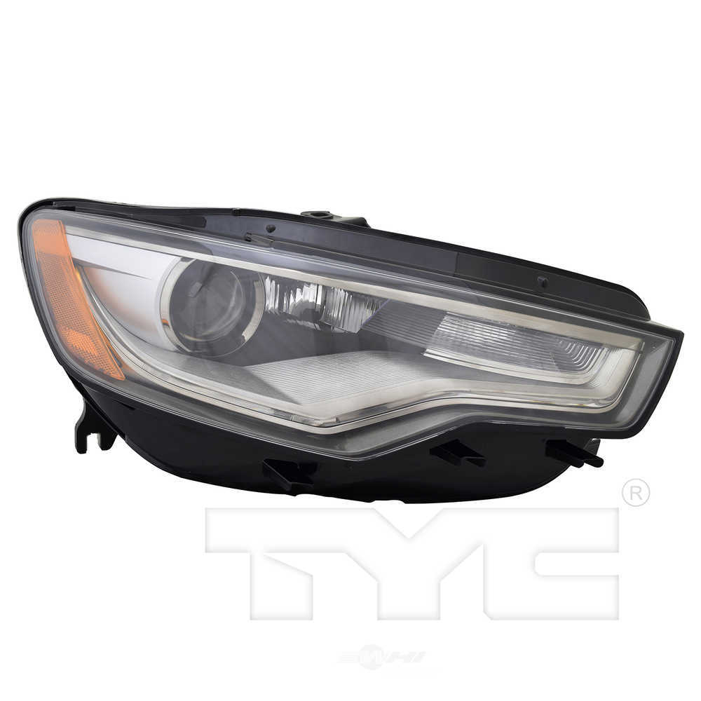 TYC - Capa Certified Headlight Assembly - TYC - 20-17413-01-9