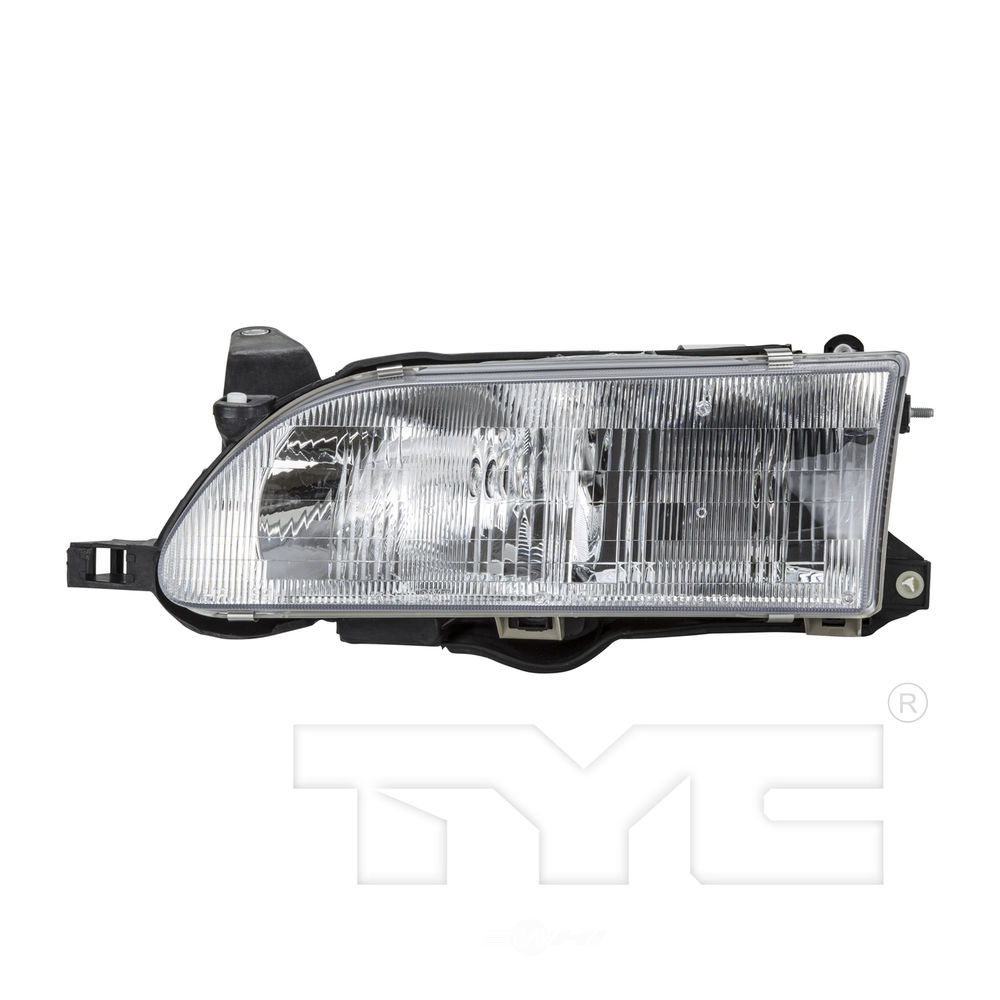 TYC - CAPA Certified Headlight - TYC 20-1745-00-9