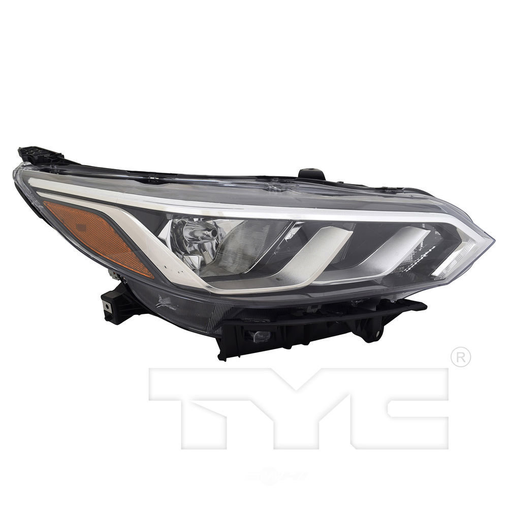 TYC - Capa Certified Headlight Assembly (Right) - TYC 20-17513-00-9