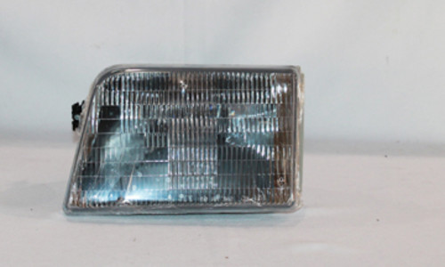 TYC - Headlight (Left) - TYC 20-1973-00