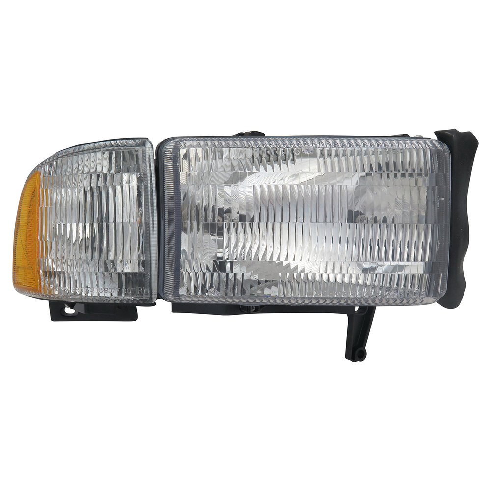 TYC - CAPA Certified Headlight (Right) - TYC 20-3016-78-9