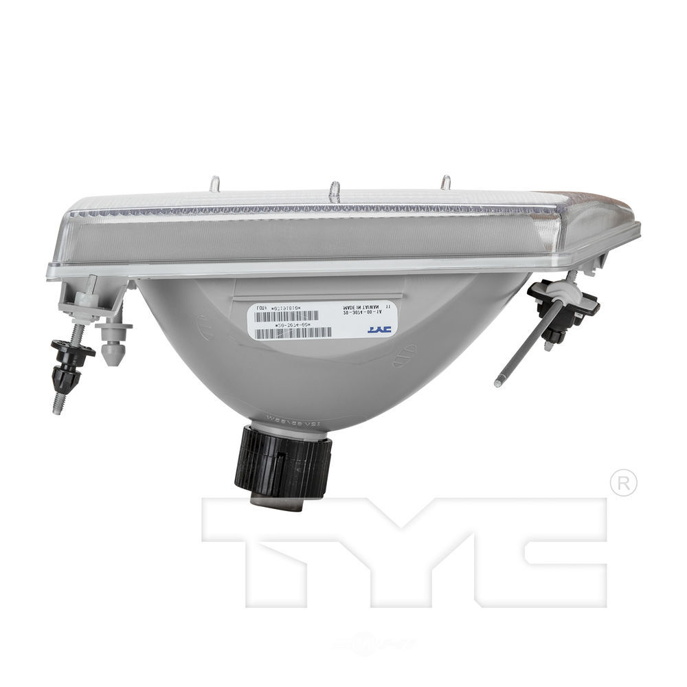 TYC - Headlight - TYC 20-3075-00