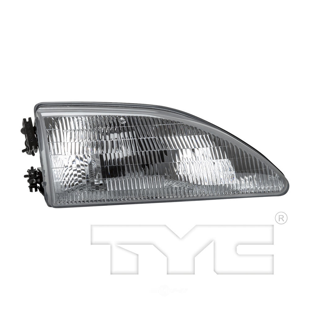TYC - Headlight - TYC 20-3076-00