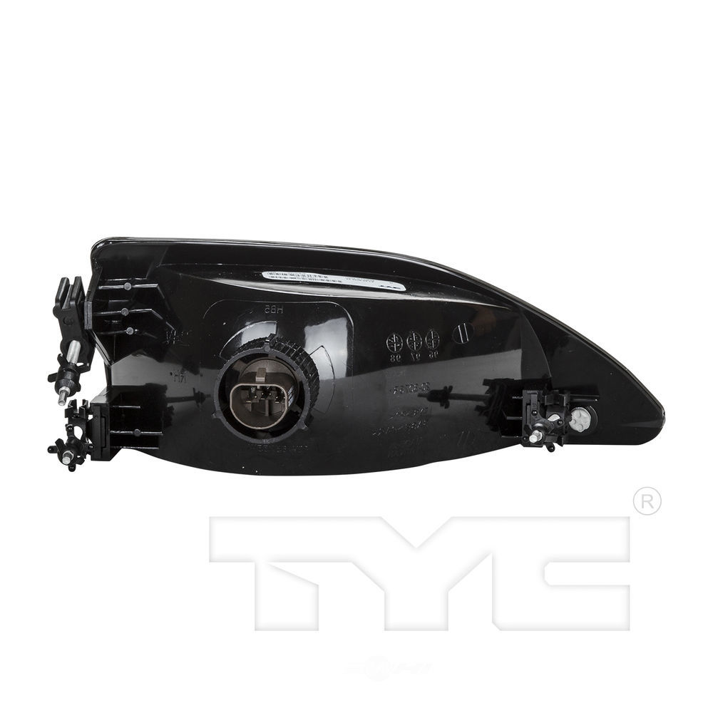 TYC - Headlight - TYC 20-3077-00