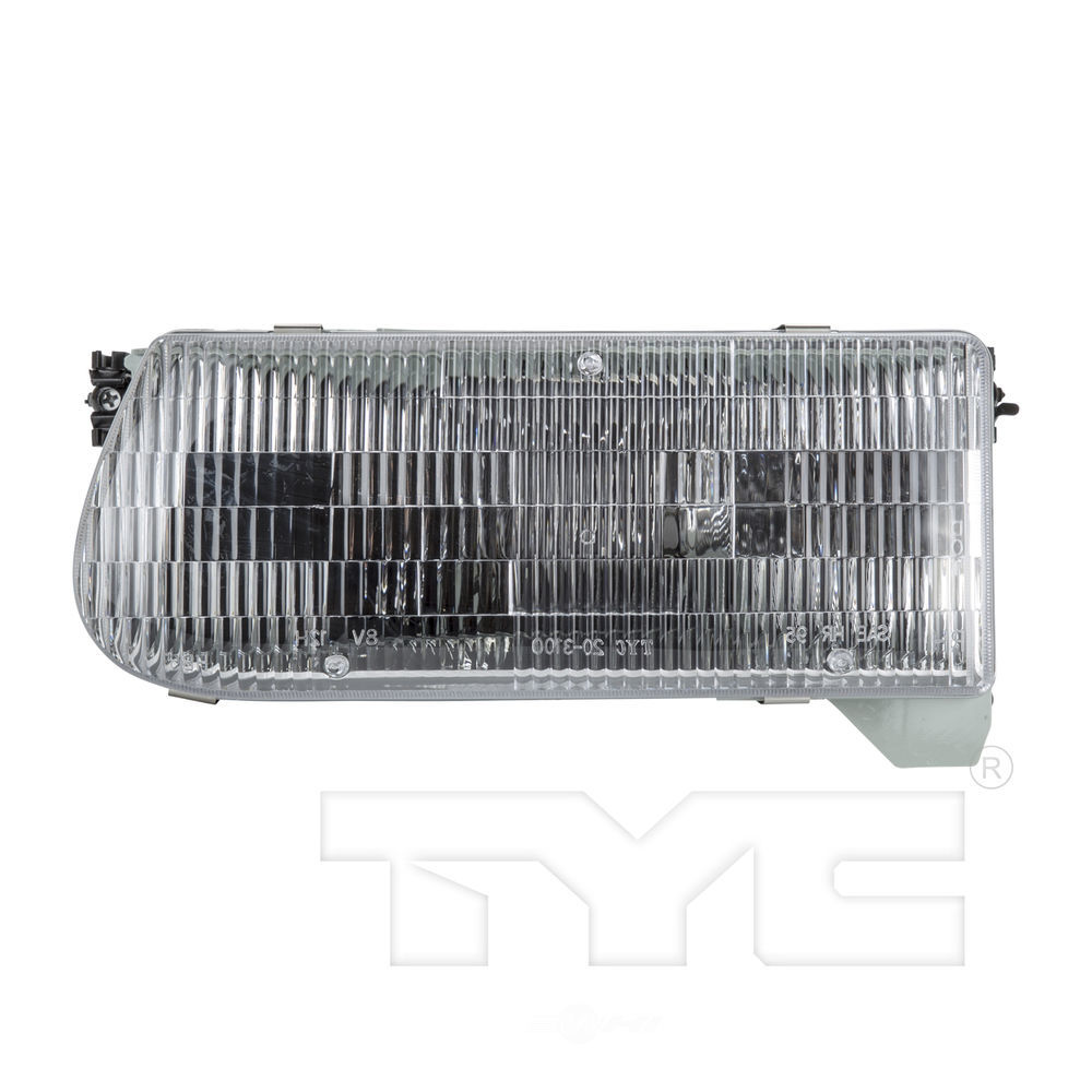 TYC - CAPA Certified Headlight - TYC 20-3101-00-9