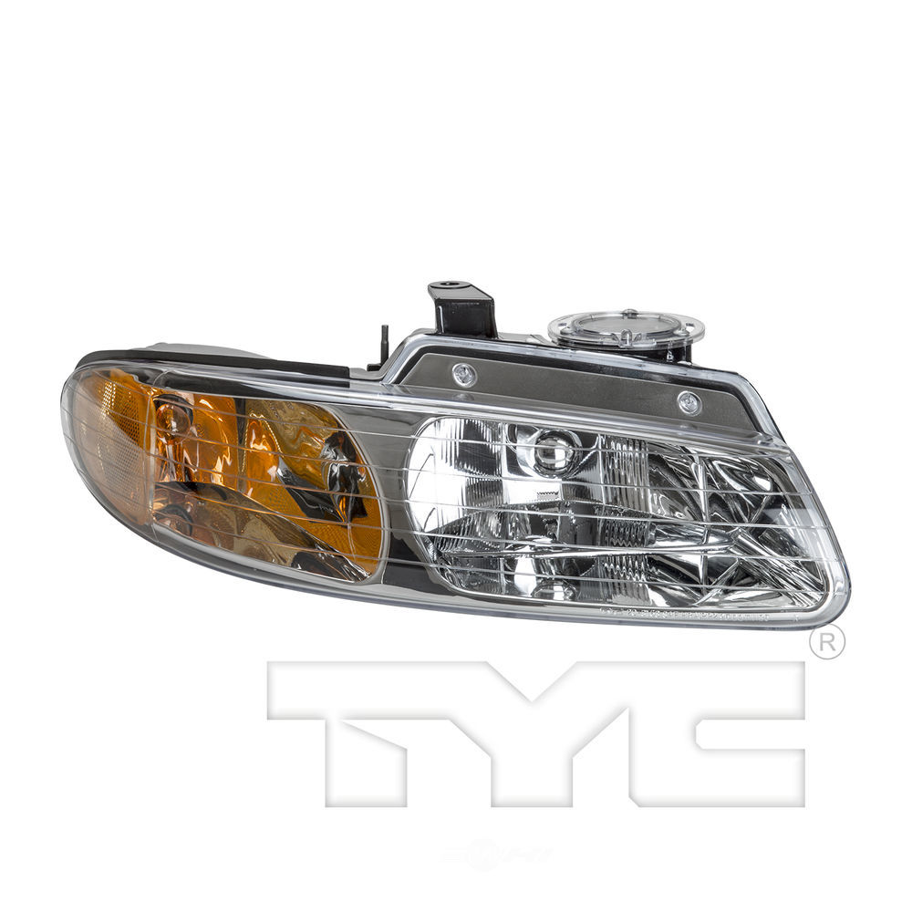 TYC - Headlight (Right) - TYC 20-3163-88