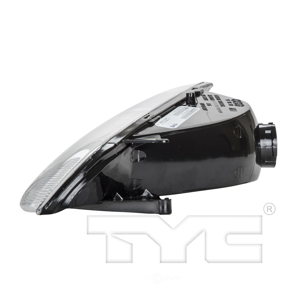 TYC - Headlight Lens Housing - TYC 20-3385-01