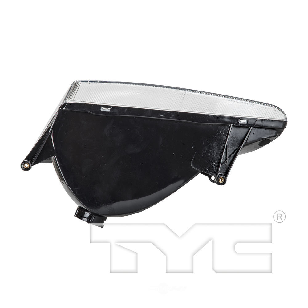 TYC - Headlight Lens Housing - TYC 20-3385-01