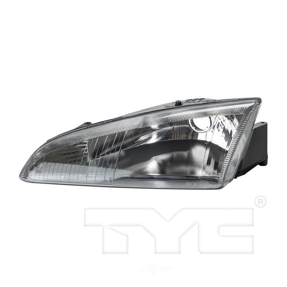 TYC - Headlight - TYC 20-3386-01