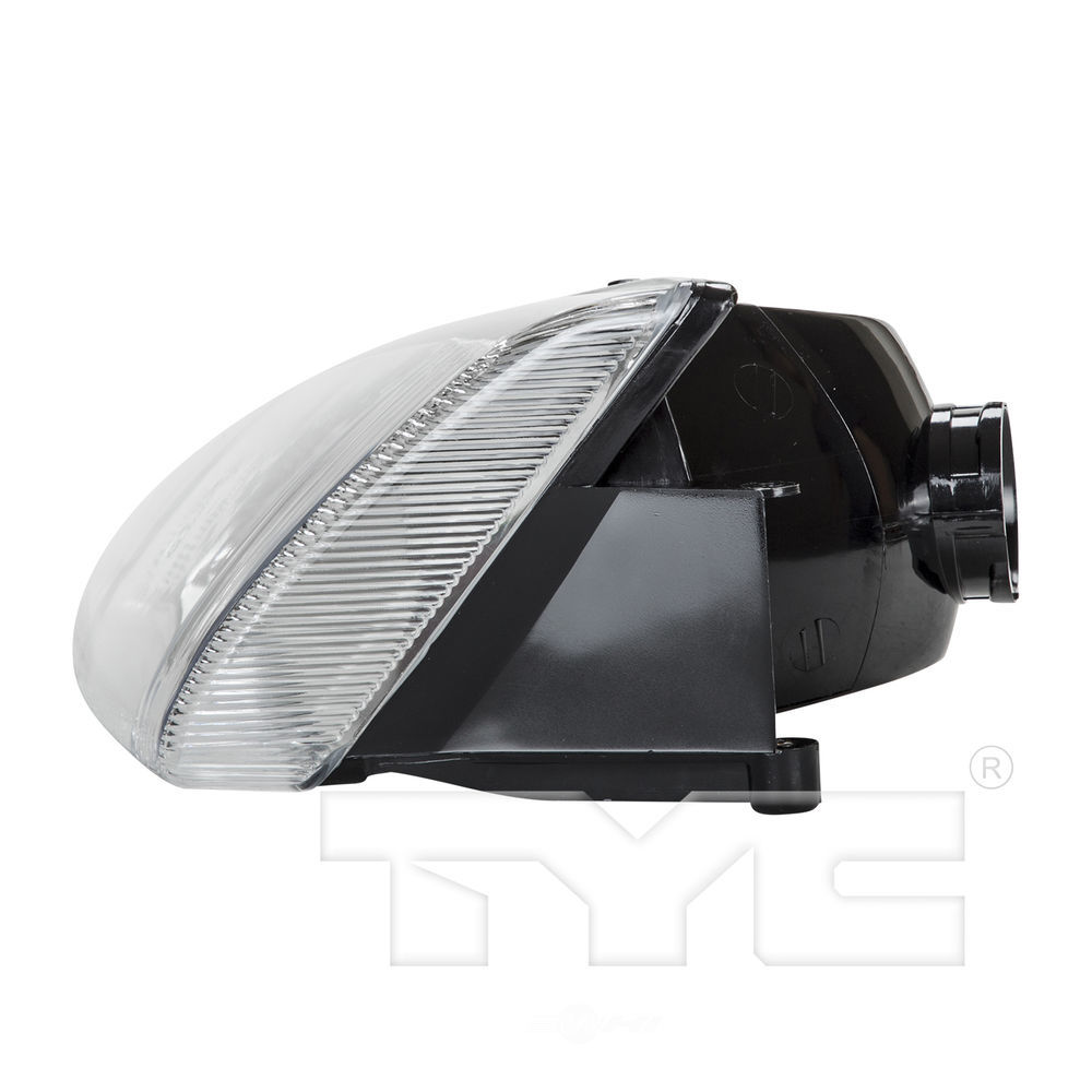 TYC - Headlight Lens Housing - TYC 20-3386-01