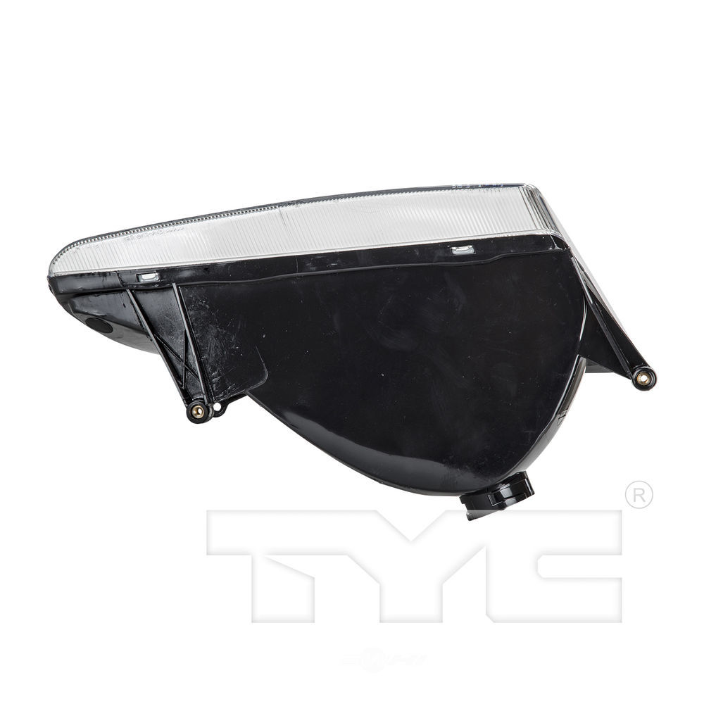 TYC - Headlight Lens Housing - TYC 20-3386-01