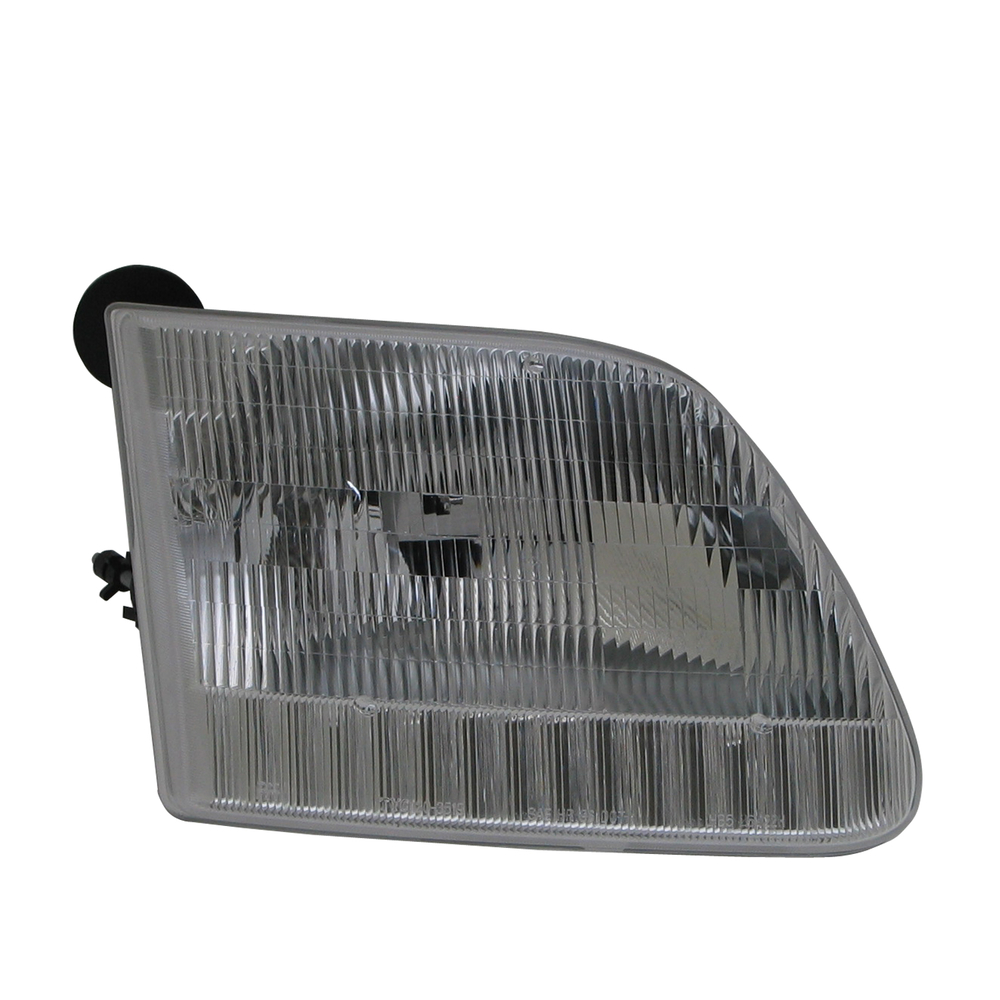 TYC - CAPA Certified Headlight (Right) - TYC 20-3519-80-9