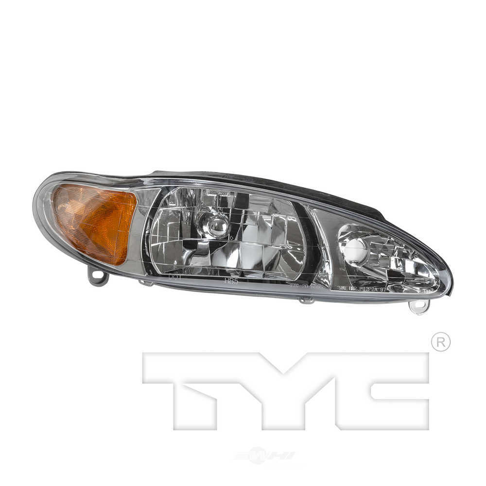 TYC - TYC Regular - TYC - 20-3595-00