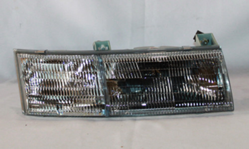 TYC - Headlight - TYC - 20-3623-00