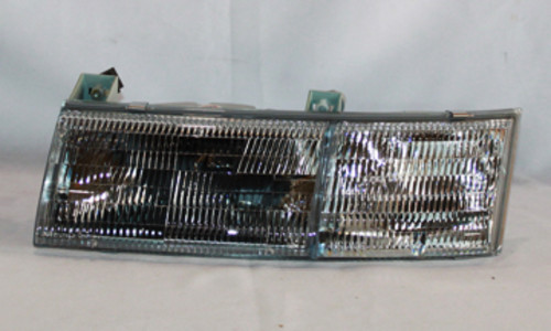 TYC - Headlight - TYC - 20-3624-00