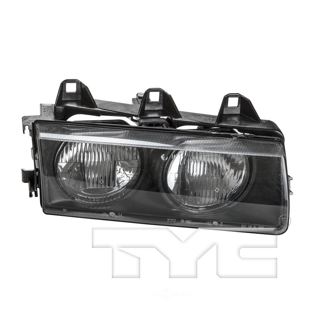TYC - Headlight (Right) - TYC 20-3667-00