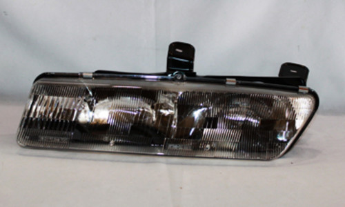 TYC - Headlight - TYC - 20-3680-01