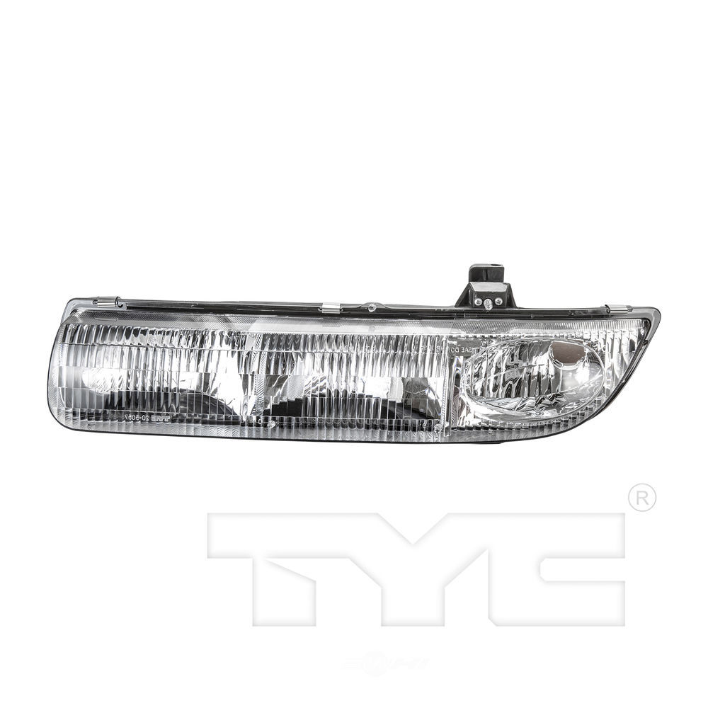 TYC - Headlight (Left) - TYC 20-5058-00