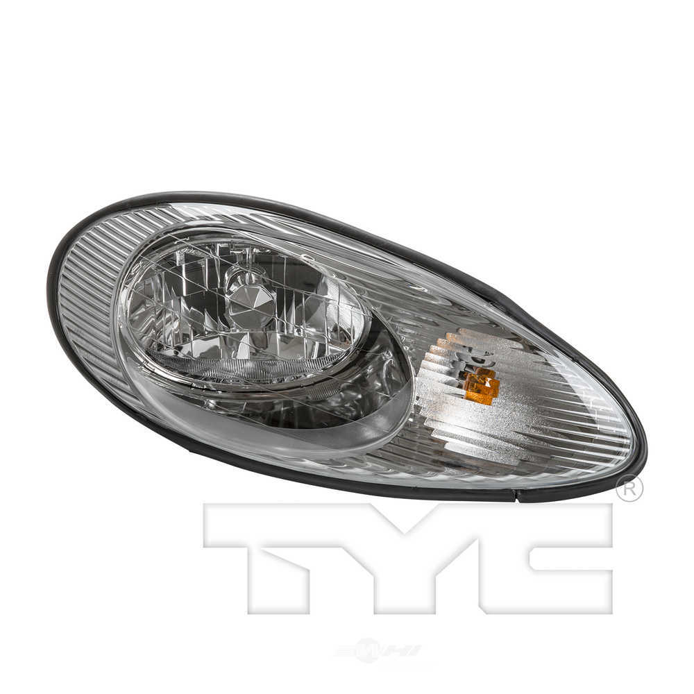 TYC - Headlight - TYC - 20-5059-00