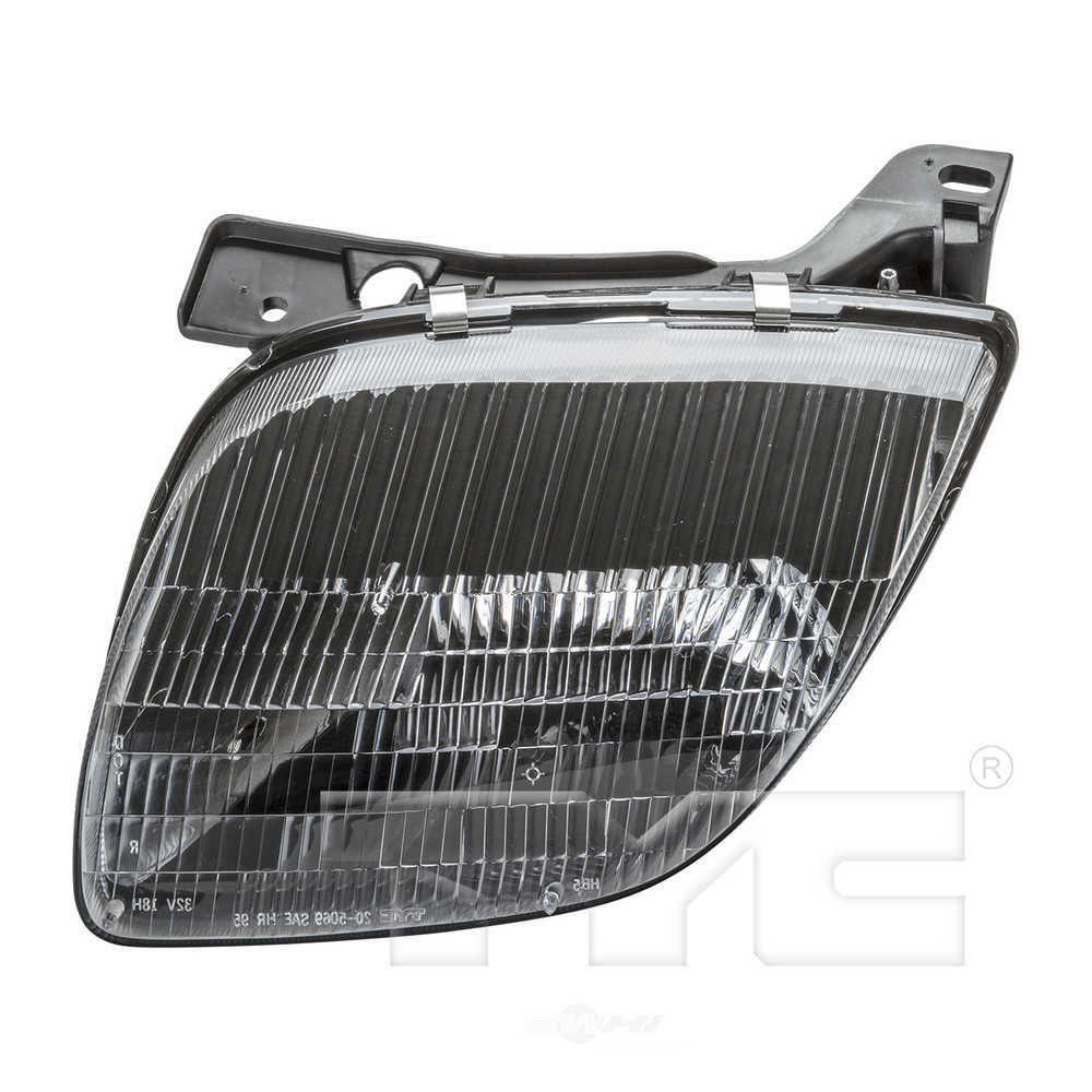 TYC - Headlight - TYC - 20-5070-00