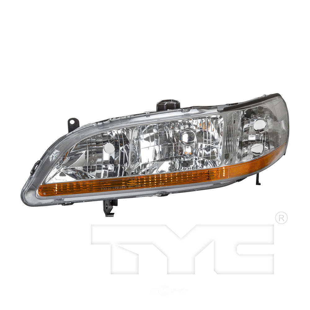 TYC - Headlight Lens Housing - TYC 20-5120-91