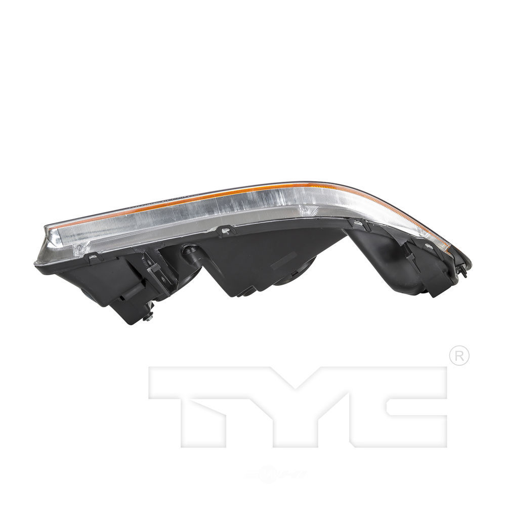 TYC - Headlight Lens Housing - TYC 20-5120-91