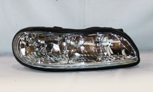 TYC - CAPA Certified Headlight (Right) - TYC 20-5127-00-9
