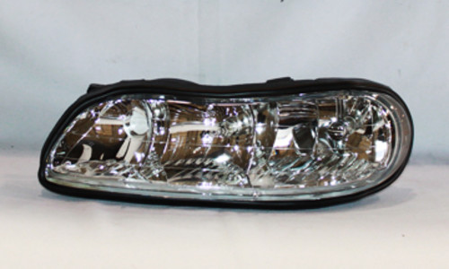 TYC - Headlight (Left) - TYC 20-5128-00