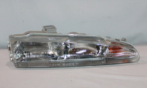 TYC - Headlight - TYC - 20-5153-00