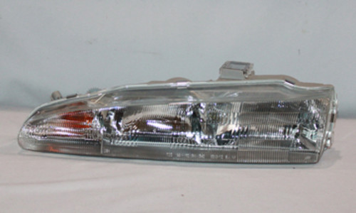 TYC - Headlight - TYC - 20-5154-00